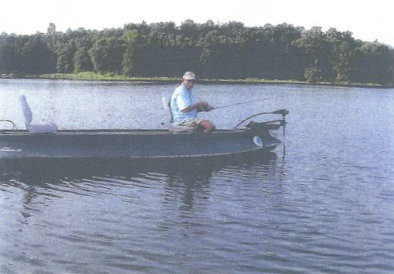 Mike Morgan 2007